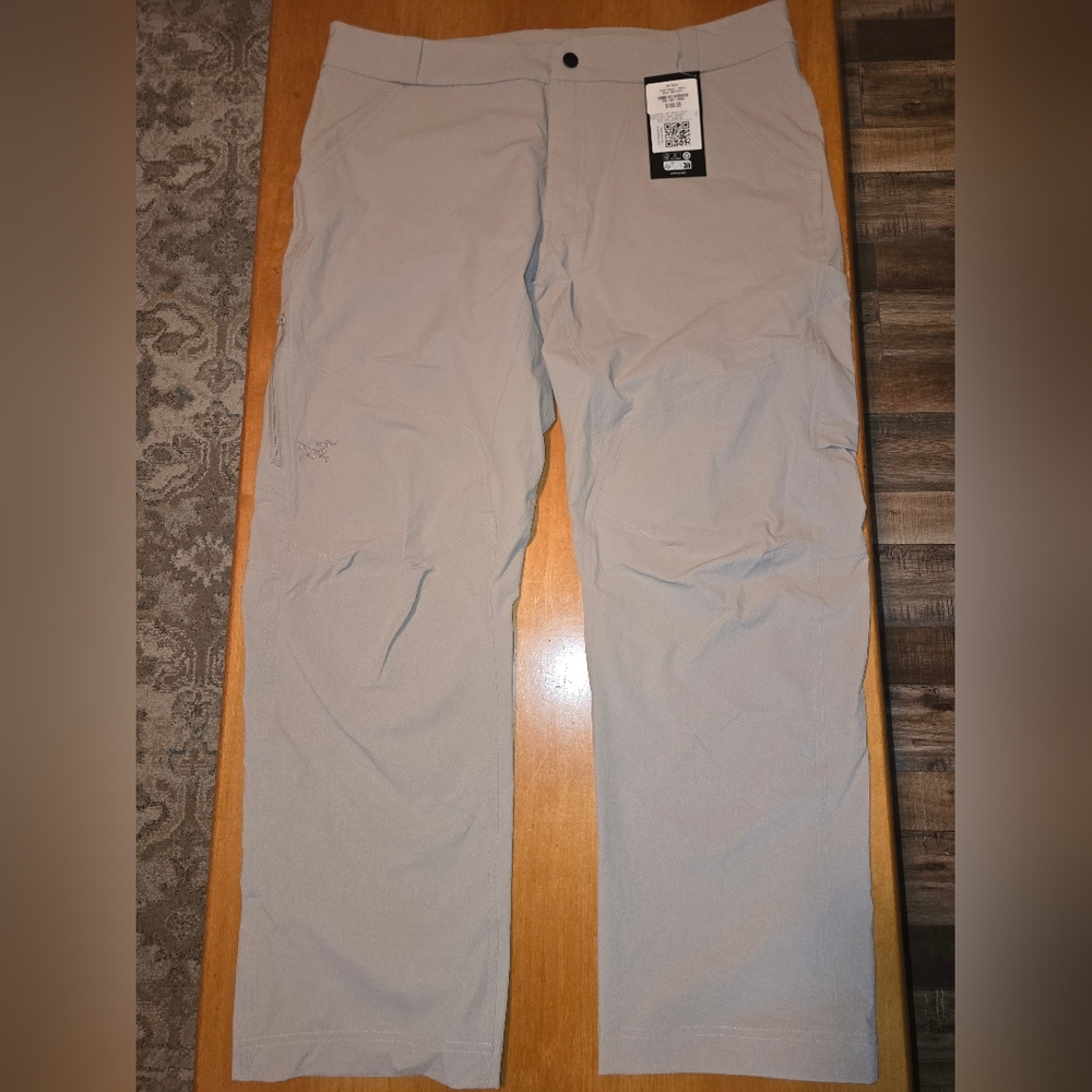 Arc'teryx Cronin pants - Men's Rune 36W Short